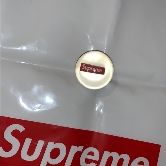 supreme rubber ball